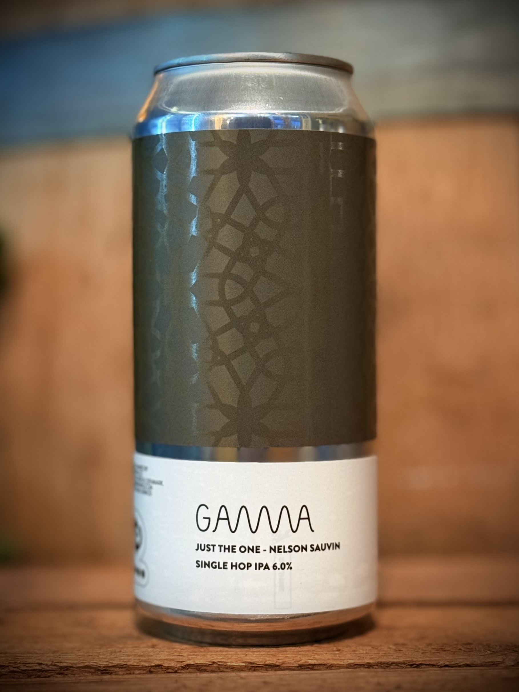 Gamma Brewing Company - 'Just The One - Nelson Sauvin'