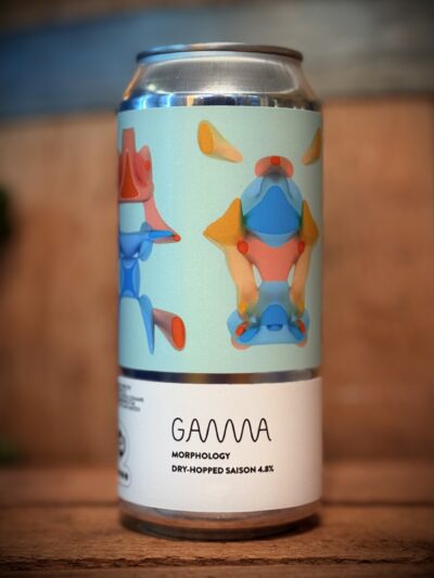 Gamma Brewing Company - 'Morphology'