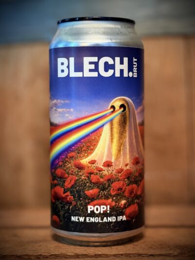 Blech.Brut - 'POP!'