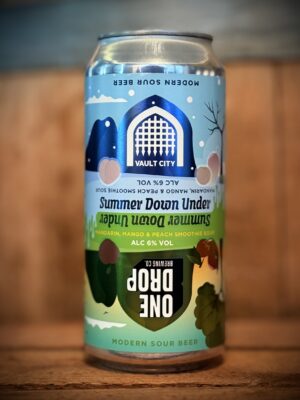 Vault City Brewing X One Drop Brewing Co. - 'Summer Down Under'