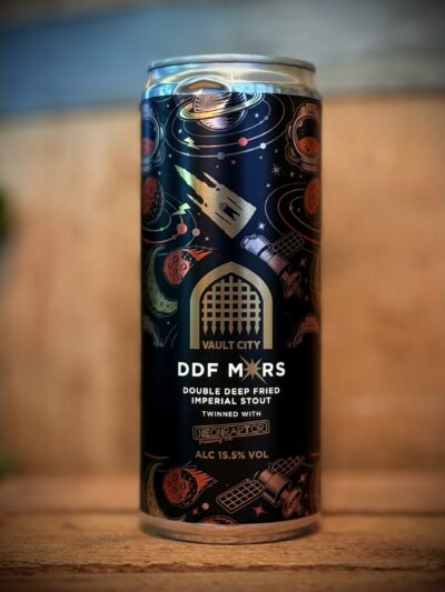 Vault City Brewing X Neon Raptor Brewing Co. - 'DDF M*rs Bar'