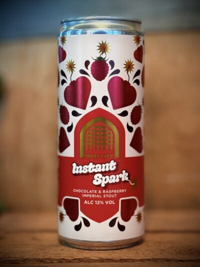 Vault City Brewing - 'Instant Spark'