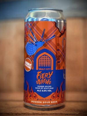Vault City Brewing - 'Fiery Brew'