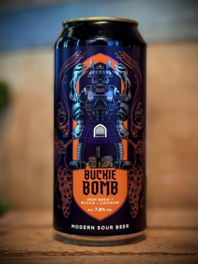 Vault City Brewing - 'Buckie Bomb'
