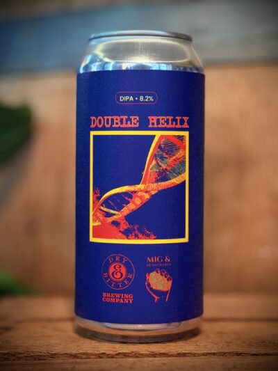 Dry & Bitter Brewing Company - 'Double Helix'