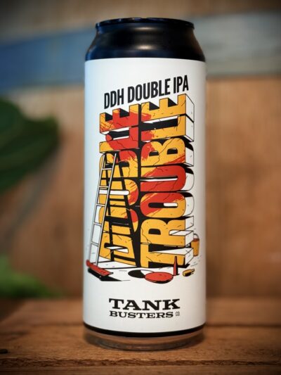 TankBusters Co. - 'Double Trouble'