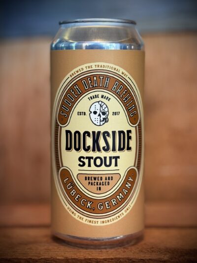 Sudden Death Brewing Co. - 'Dockside'