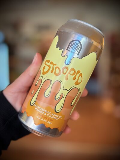 Vault City Brewing - 'Stoopid: Passionfruit, Apricot, Mango & Coconut'