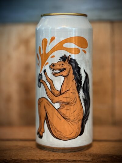 Fermenterarna - 'Horse Face Haze'