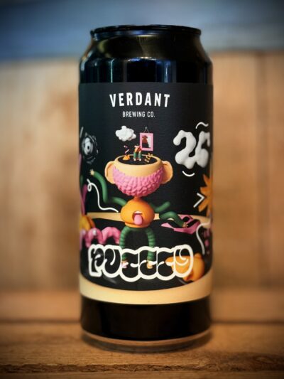 Verdant Brewing Co. - 'PuTTTy (2026)'