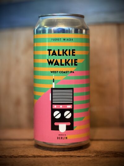 Fuerst Wiacek - 'Talkie Walkie'