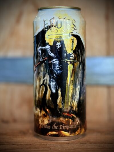 Brujos Brewing X Evil Twin Brewing - 'From The Pinnacle'