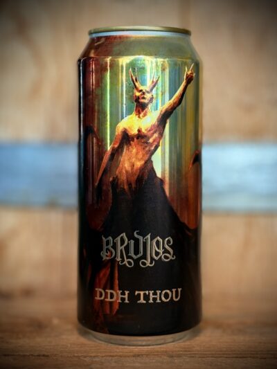Brujos Brewing - 'DDH Thou'