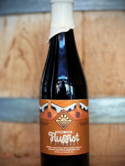 Icarus Brewing - 'Fluffist'