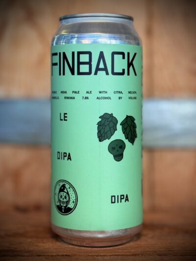 Finback Brewery X Messorem - 'Le DIPA'
