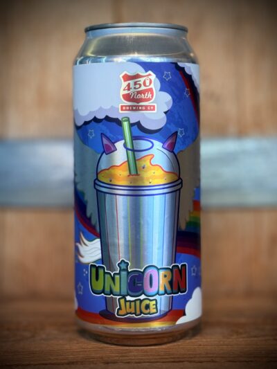 450 North Brewing Company - 'SLUSHY XL Unicorn Juice'