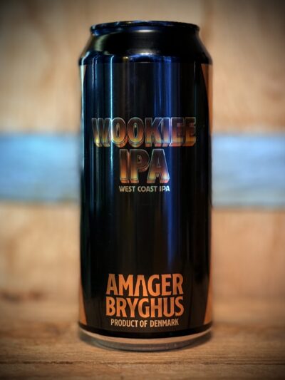 Amager Bryghus - 'Wookiee'