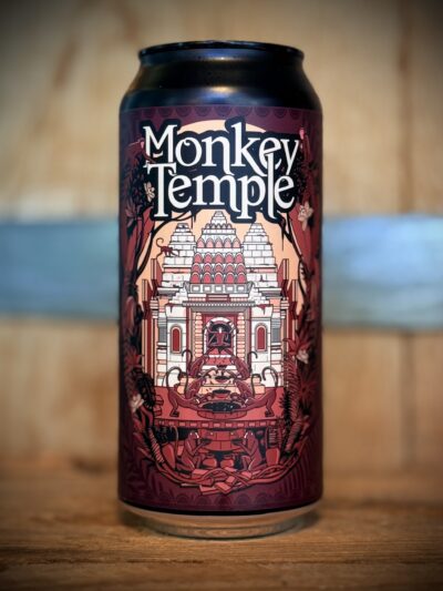 Mad Scientist - 'Monkey Temple'