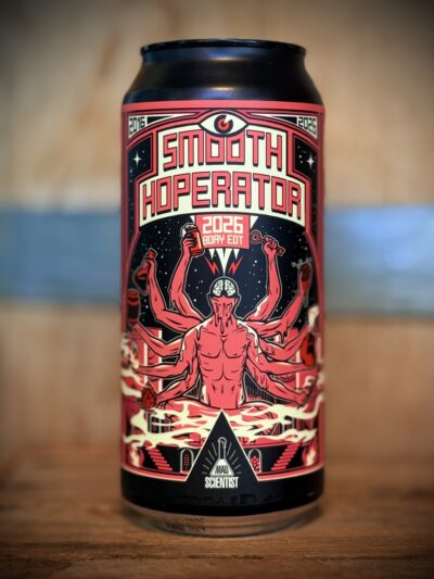 Mad Scientist - 'Smooth Hoperator 2026 BDAY EDT'