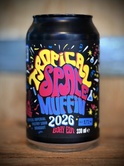 Mad Scientist - 'Tropical Space Muffin 2026'