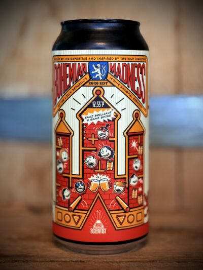 Mad Scientist - 'Bohemian Madness 2026'