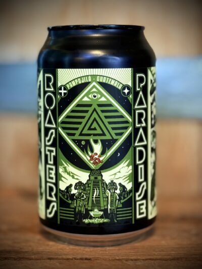 Mad Scientist - 'Roasters Paradise Pampojilá'