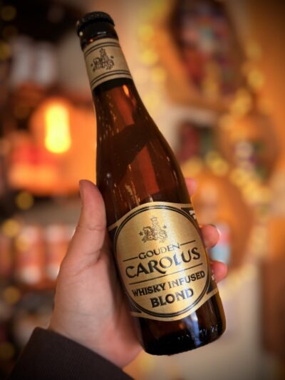 Brouwerij Het Anker - 'Gouden Carolus Whisky Infused Blond'
