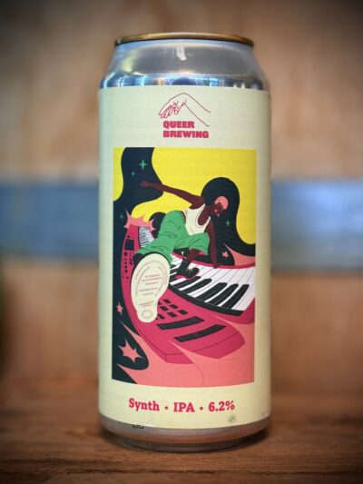 Queer Brewing - 'Synth'