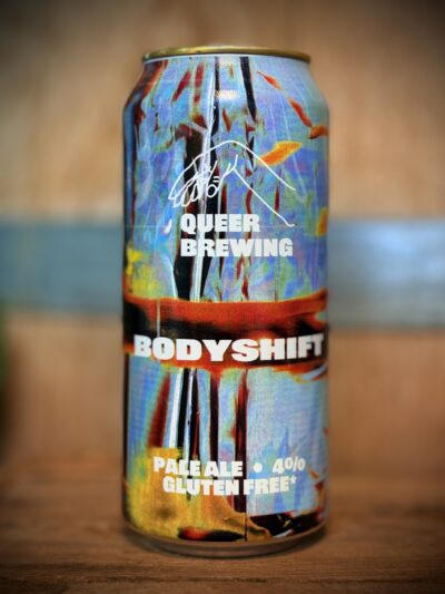 Queer Brewing - 'Bodyshift'