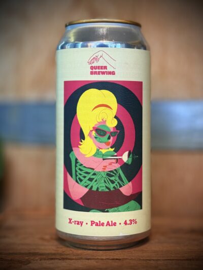 Queer Brewing - 'X-ray'