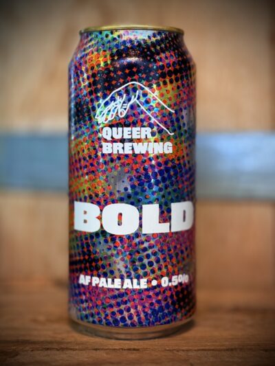 Queer Brewing - 'BOLD'