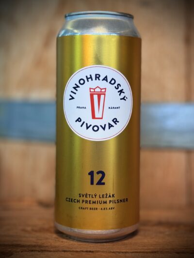 Vinohradsky Pivovar - 'Vinohradská 12'