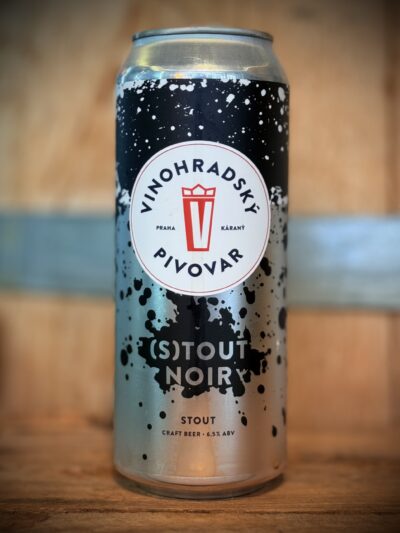 Vinohradský Pivovar - '(S)Tout Noir'
