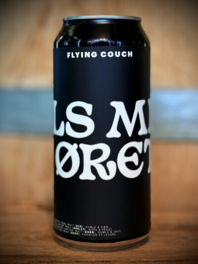 Flying Couch Brewing - 'Pils Mig I Øret'