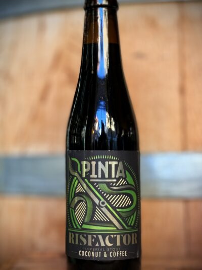 PINTA - 'Risfactor Coconut & Coffee'