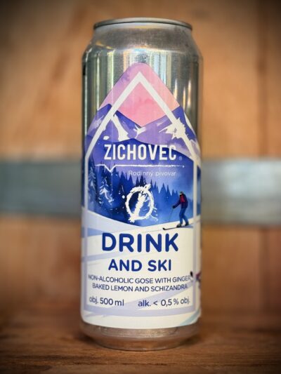 Rodinný Pivovar Zichovec - 'Drink & Ski'
