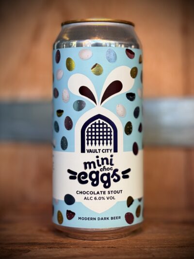 Vault City Brewing - 'Mini Choc Eggs'
