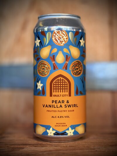 Vault City Brewing - 'Pear & Vanilla Swirl'
