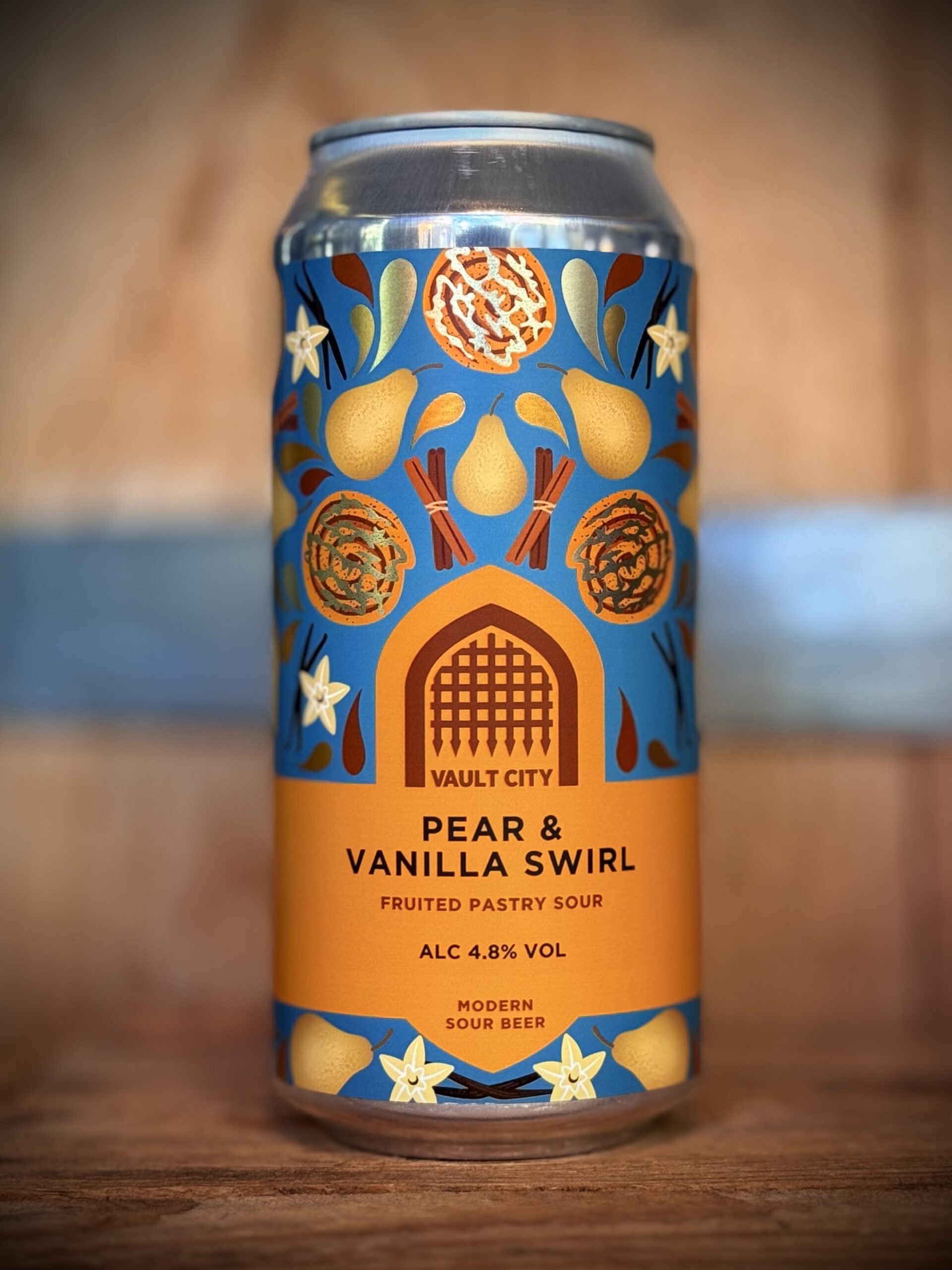 Vault City Brewing - 'Pear & Vanilla Swirl'