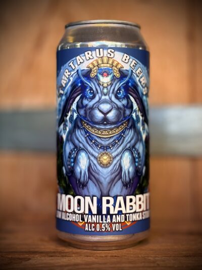 Tartarus Beers - 'Moon Rabbit'