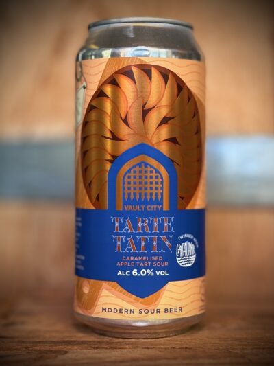 Vault City Brewing - 'Tarte Tatin'