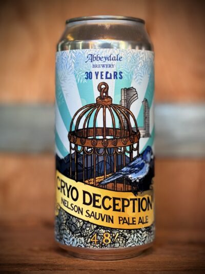 Abbeydale Brewery - 'Cryo Deception'