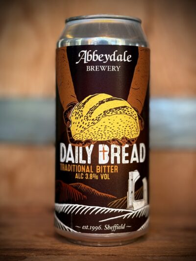 Abbeydale Brewery - 'Daily Bread'