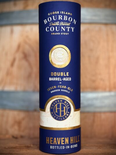 Goose Island Beer Co. - 'Bourbon County Brand Double Barrel Stout (2025)'
