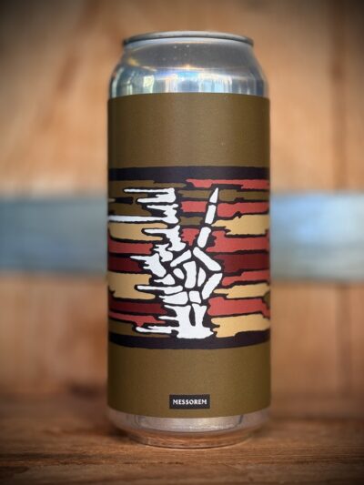 Messorem - 'We’re All Doomed XTRM TURBO'