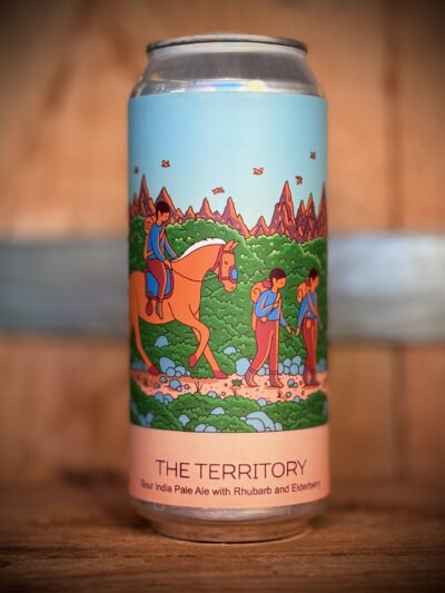 Hudson Valley Brewery - 'The Territory'