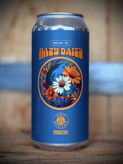 Dry & Bitter Brewing Company - 'Hazy Daizy'
