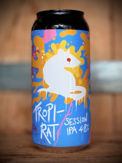 Ossett Brewery - 'Tropi-Rat'