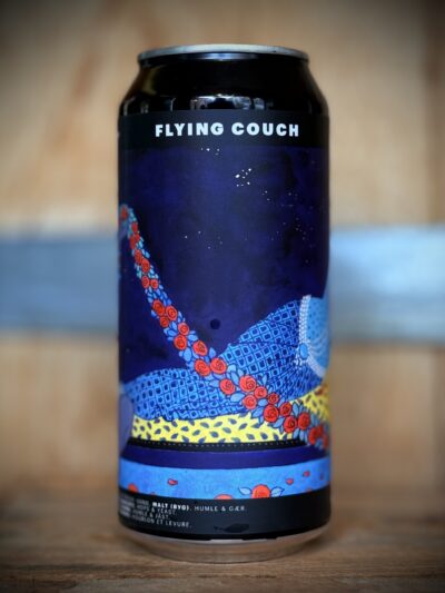 Flying Couch Brewing - 'Helles A Place On Earth'