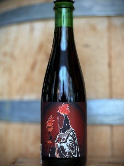 Holy Goat Brewing X Otherworld Brewing - 'Crimson Veil'